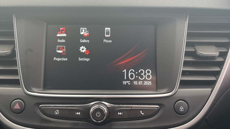 Vauxhall Crossland 1.2 Turbo Design 5dr Petrol Hatchback